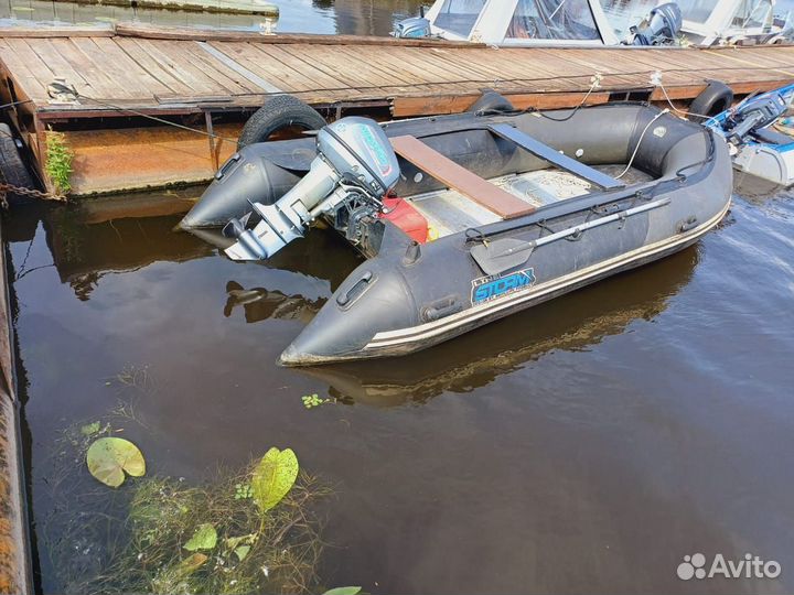 Прокат, аренда лодки с мотором