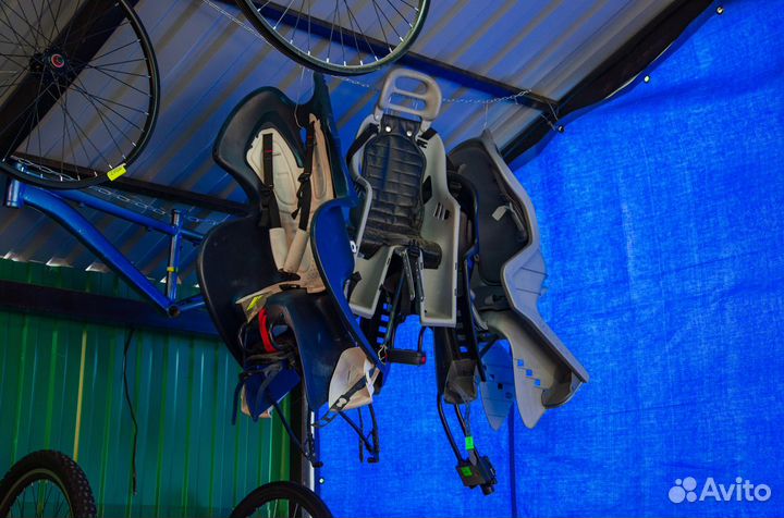 Горный велосипед в прокат