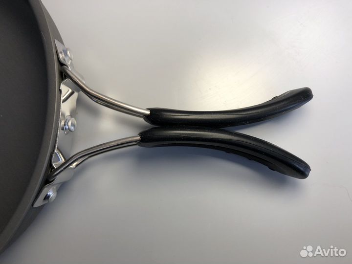 Сковорода туристическая,посуда mobi garden