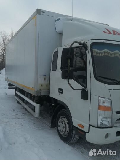 JAC N80, 2021