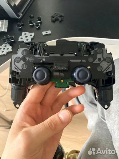 Ремонт игровых приставок ps4 ps5 xbox