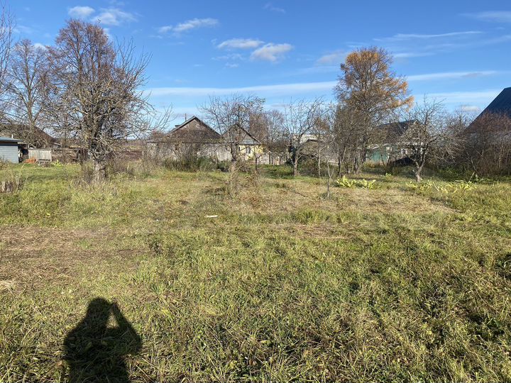 Участок 42 сот. (ИЖС)