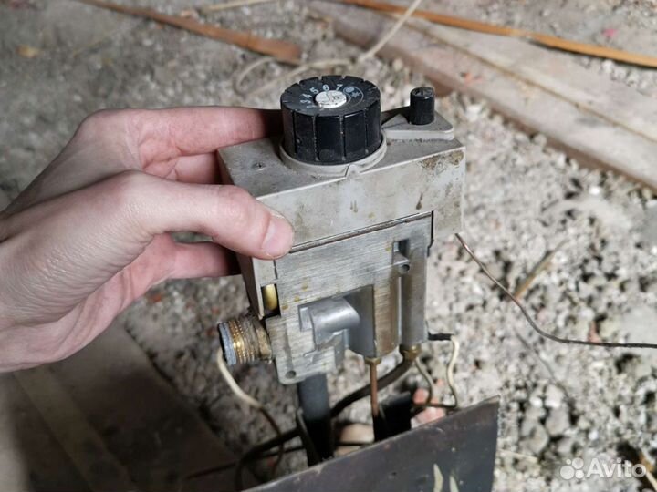 Автоматика для котла 630 eurosit