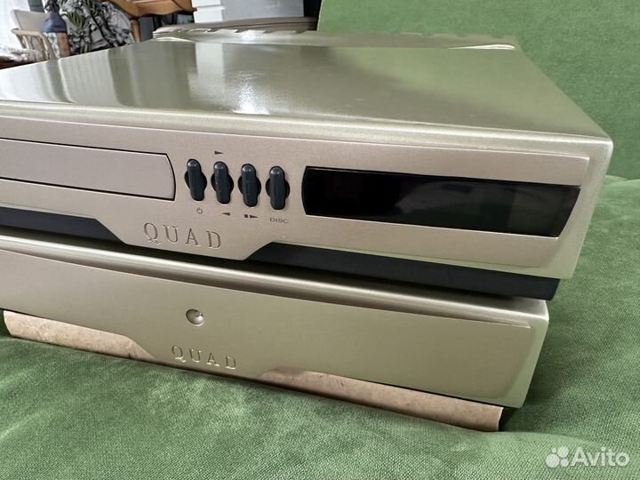 Quad 99cd-s проигрыватель cd дисков
