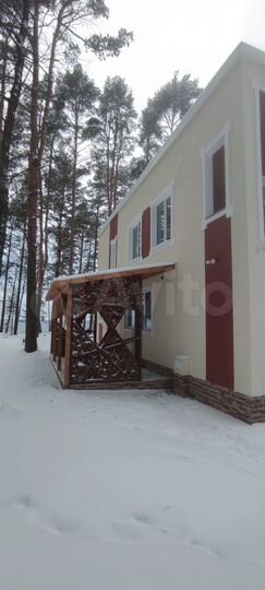 Дом 230 м² на участке 50 сот.