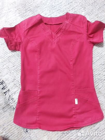 Хирургический костюм женский