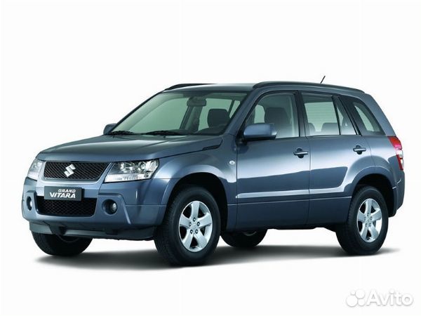 Стекло лобовое (Обогрев щеток) Suzuki Escudo 05-17 / Grand Vitara 05-16