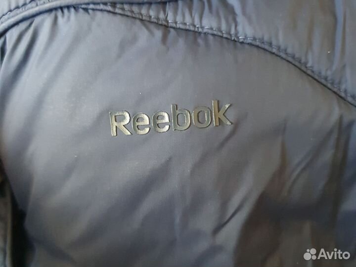 Куртка демисезонная Reebok