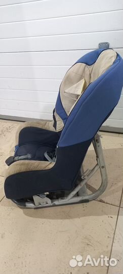 Детское автокресло от 0 до 18 кг