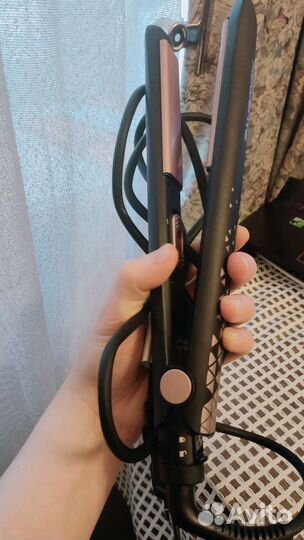 Утюжок для волос