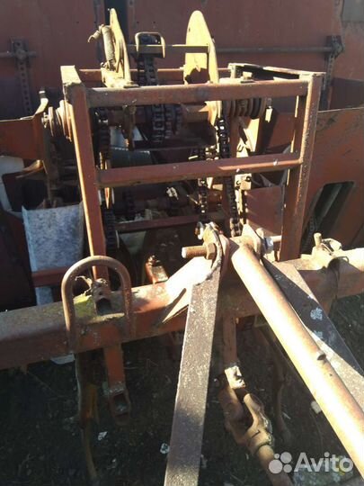 Плуг 1L 2-20, 1991