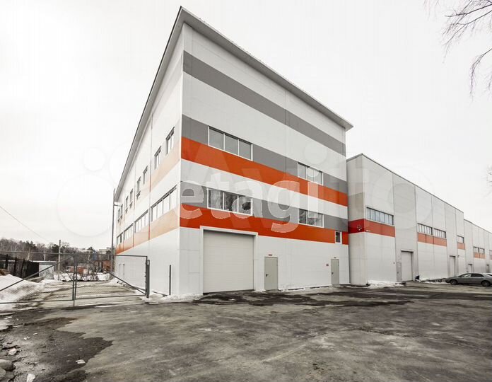 Продам складское помещение, 729.4 м²