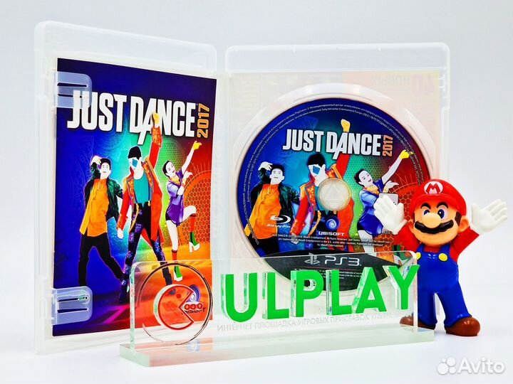Just Dance 2017 (PS3)