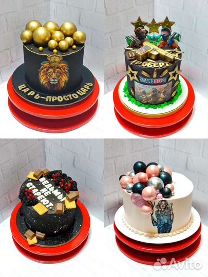 Торт в Анапе