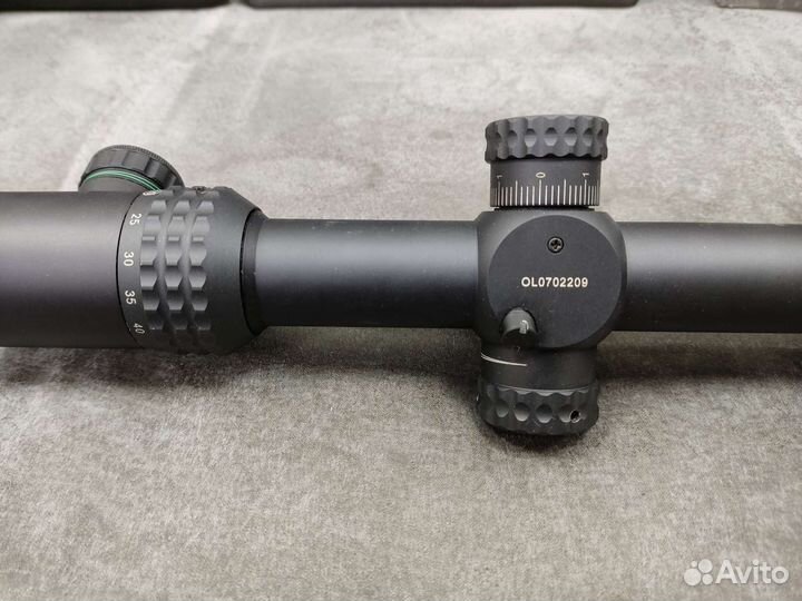 Оптический прицел Vector optics