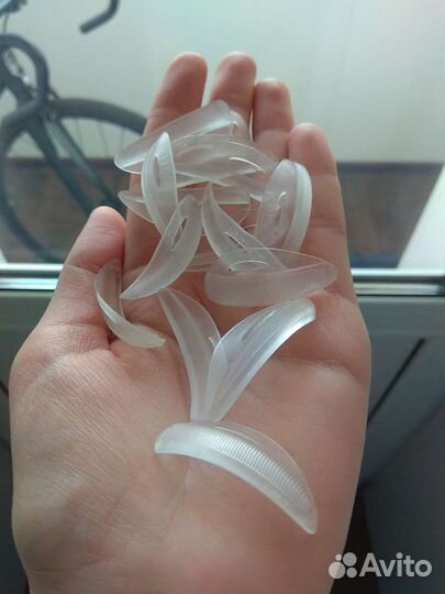 Валики для ламинирования ресниц