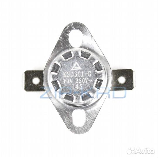 Термостат 145 MIE Juno - Запчасти для отпаривателя