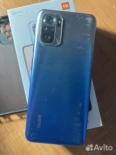 Xiaomi Redmi Note 10S, 4/64 ГБ