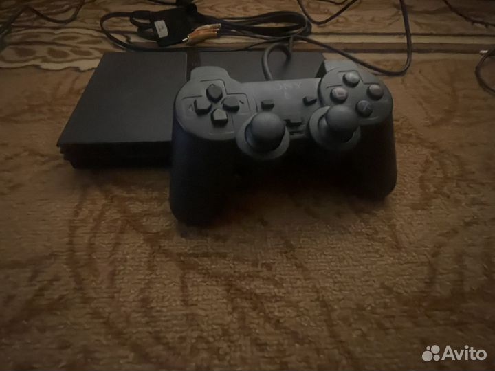Sony PS2 прошитая