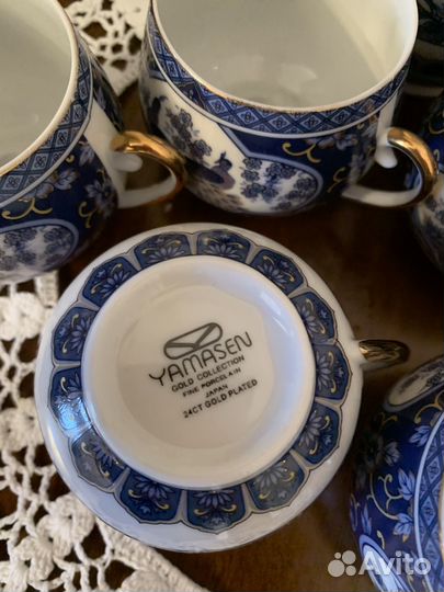 Сервиз кофейный