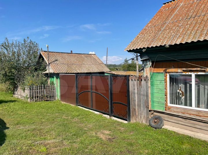 Дом 45 м² на участке 6 сот.