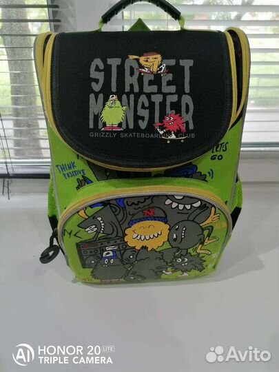 Ранец школьный 