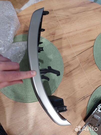 Магнитола Nissan x trail t32