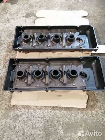 Клапанная крышка змз 405 406