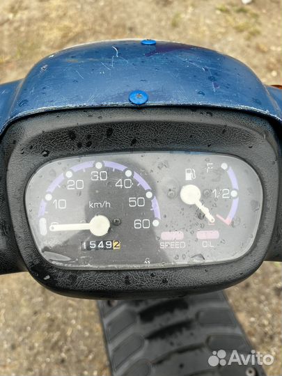 Yamaha Jog Aprio