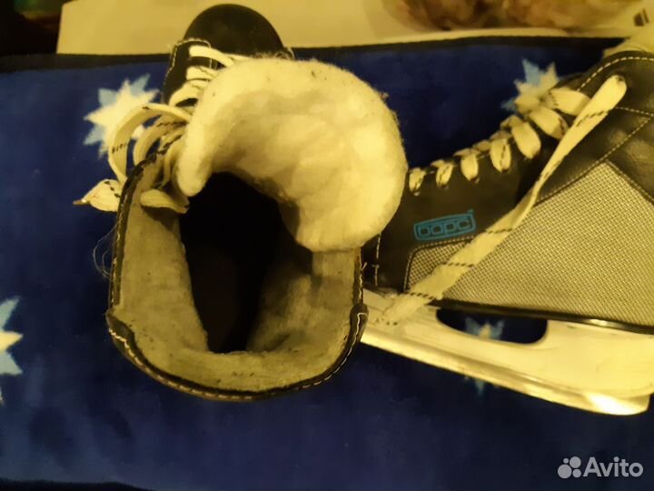 Коньки мужские 45 размер