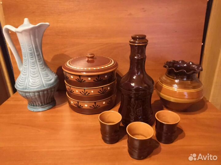 Керамика СССР