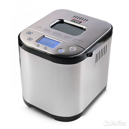 Хлебопечь 3 в 1 gfgril GFB-5000