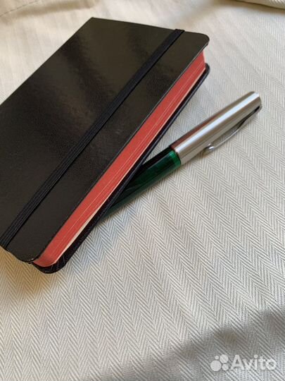 Блокнот moleskine jaguar