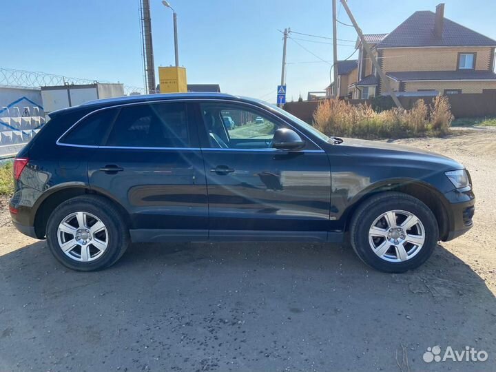 Audi Q5 2.0 AT, 2009, 198 526 км