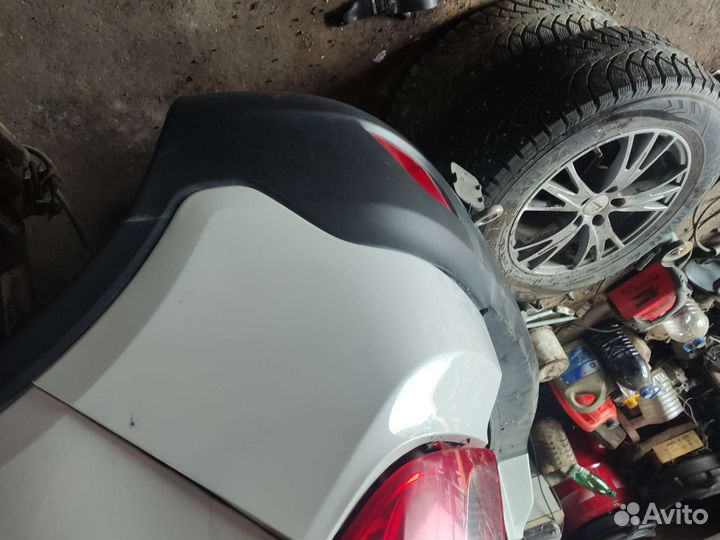 Запчасти на Опель Мокка 1.8 АКПП