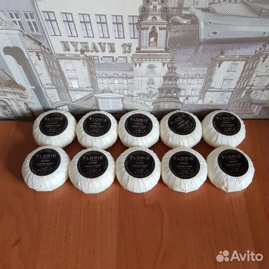 Мыло floris