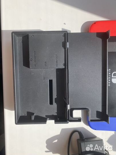 Nintendo switch
