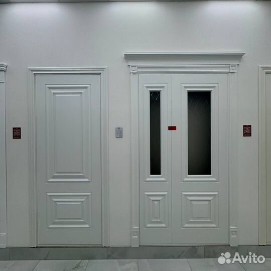 Двери межкомнатные