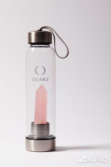 Бутылка для воды Quarz