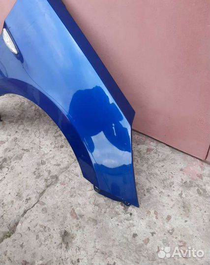 Правое переднее крыло Solaris Оригинал