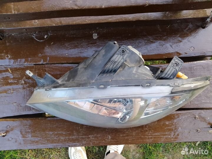 Chevrolet lacetti фара бу