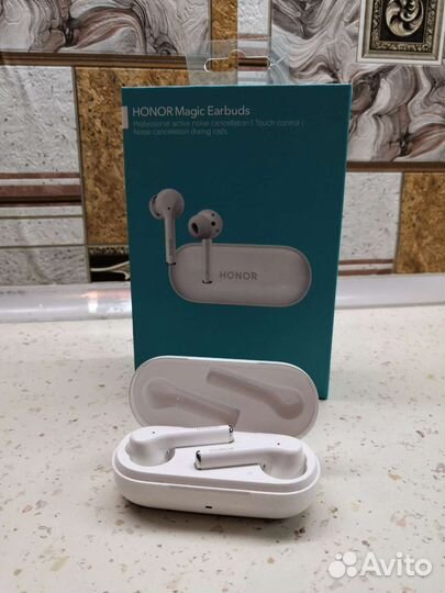 Honor magic earbuds