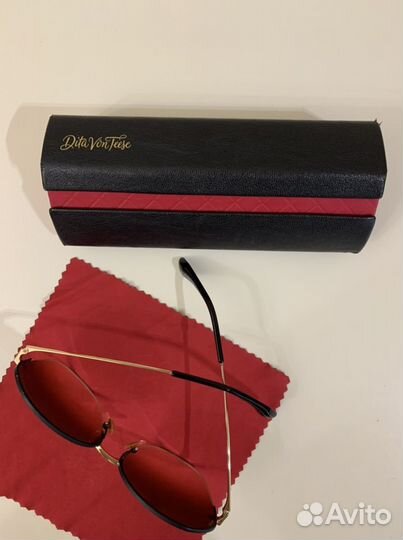 Солнцезащитные очки женские оригинал