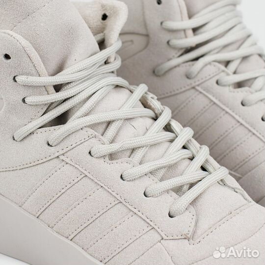 Кроссовки Adidas Athletics 86 x FOG Light Grey