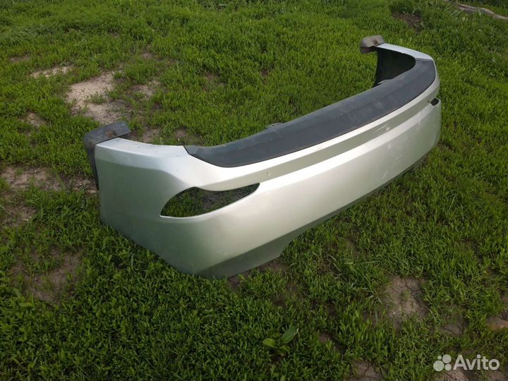 Бампер хундаи