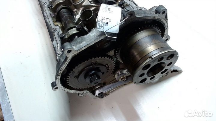 Головка блока (гбц) Infiniti FX, 2005