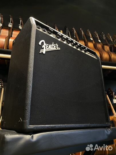 Комбоусилитель Fender champion 50 Вт (Новый)