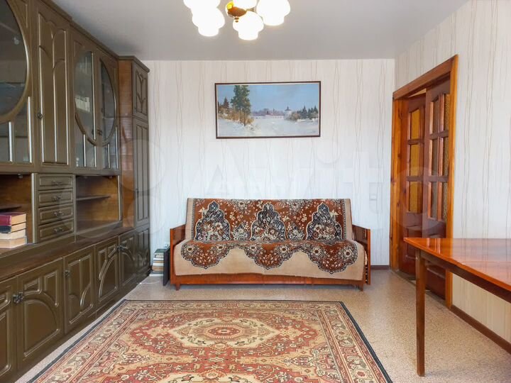 3-к. квартира, 65,1 м², 4/14 эт.