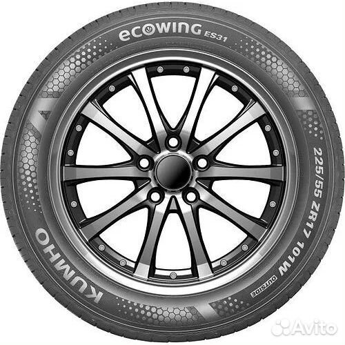 Kumho Ecowing ES31 165/65 R14