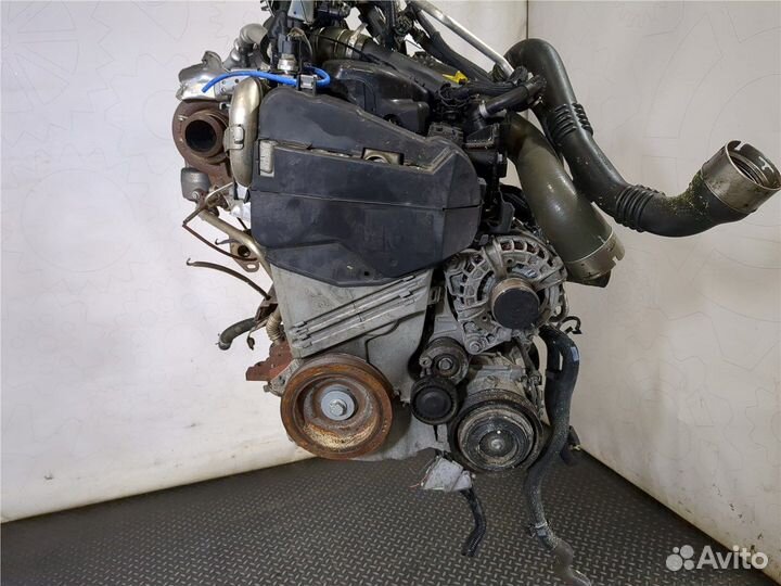 Двигатель Nissan Qashqai 2013, 2017